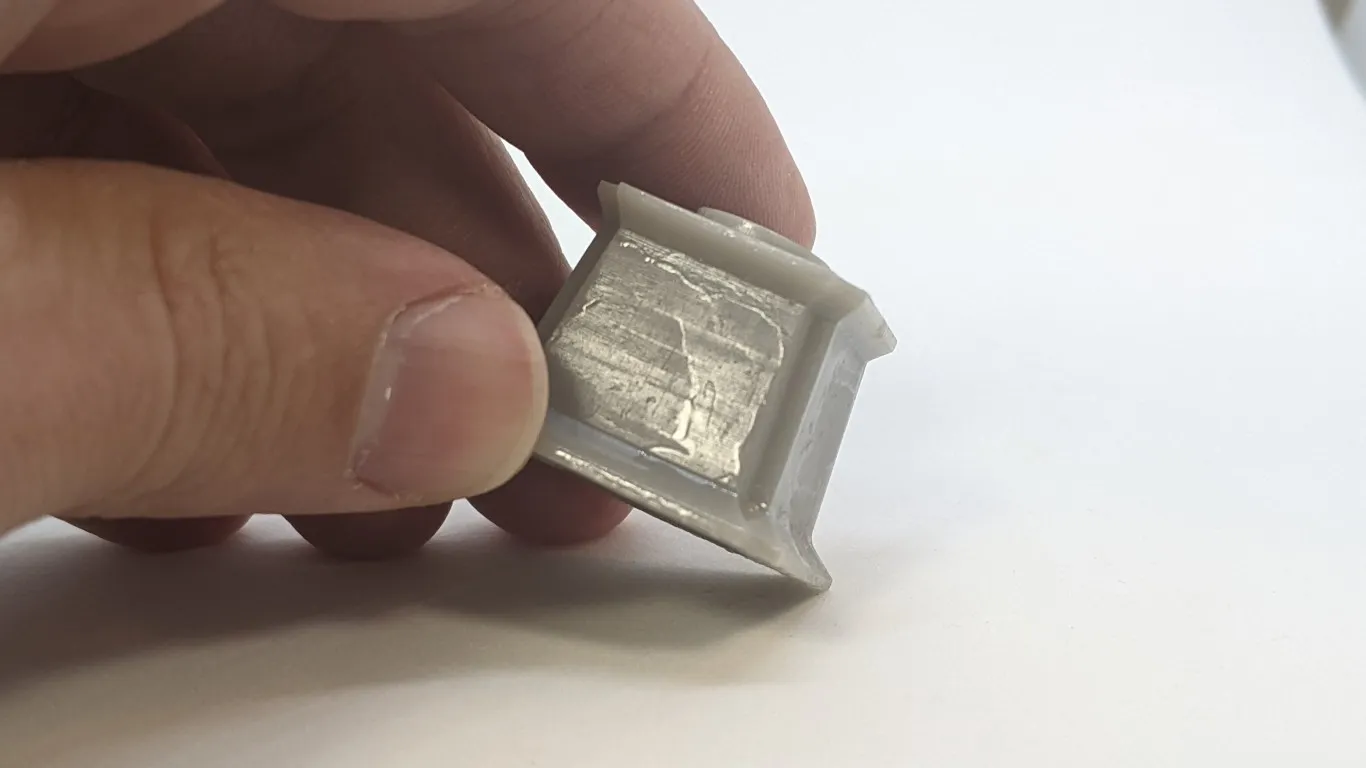 Bottom Layers Not Sticking