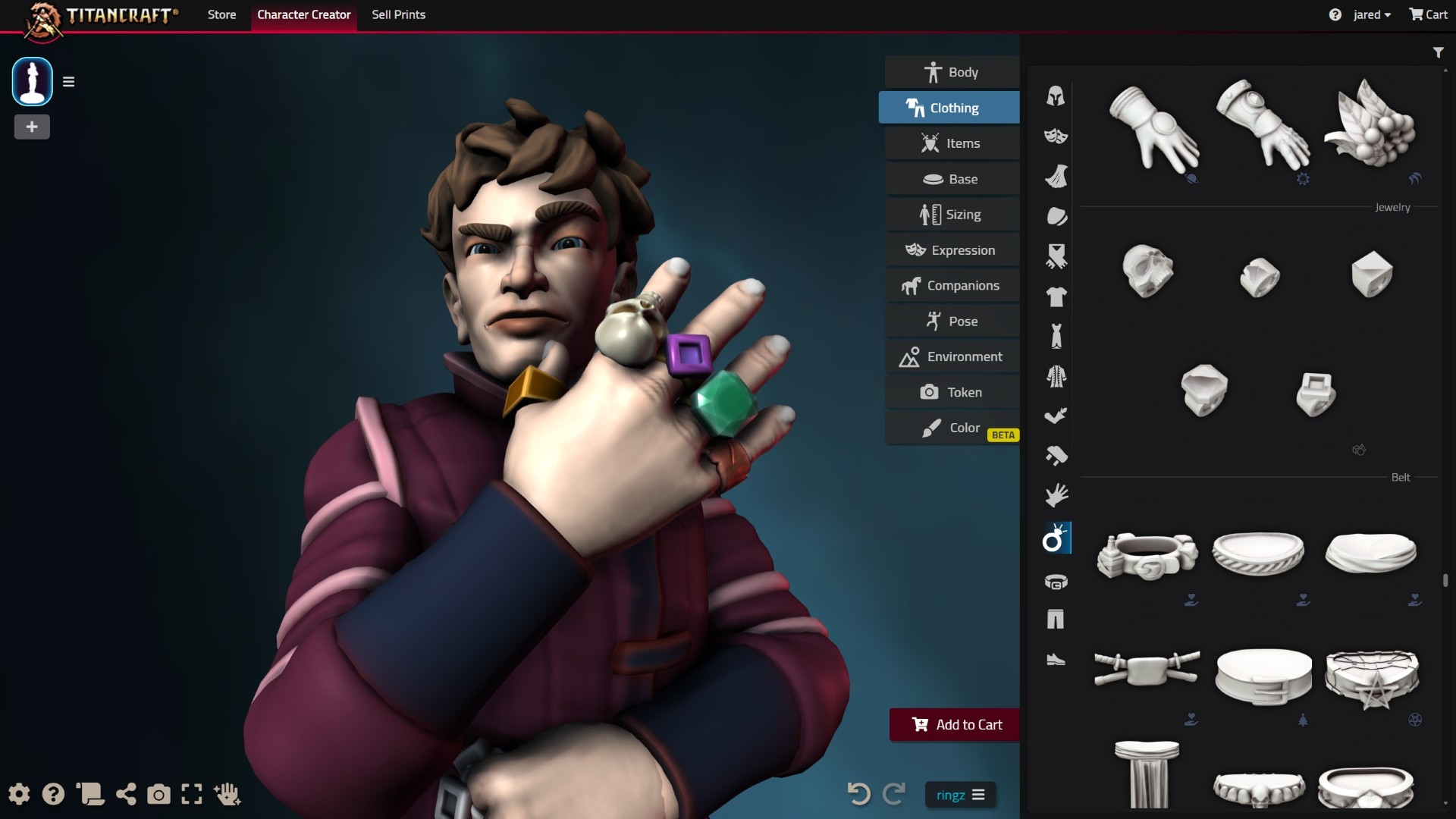 Rings Preview